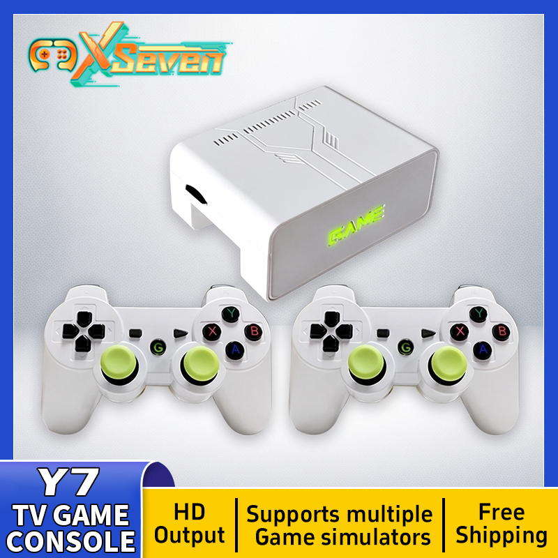 Retro Gaming Tv Box - Nouvelle console de jeu vidéo 4K