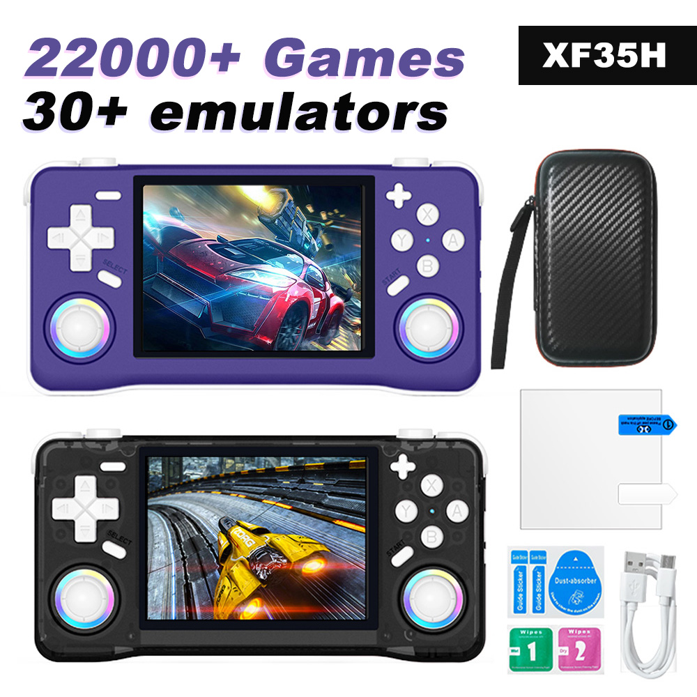 Retro Gaming Arcade Console - Console portable de jeu rétro format
