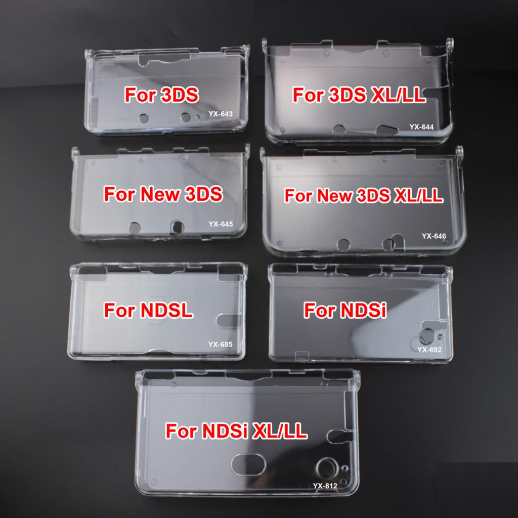 Game Boy Cartridge Holder - 8 modèles 1 pc en plastique