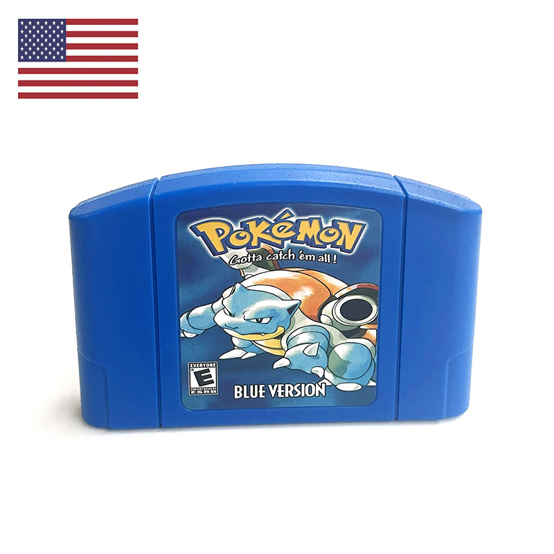 Retro Gaming N64 - Version américaine NTSC, jeu vidéo rétro