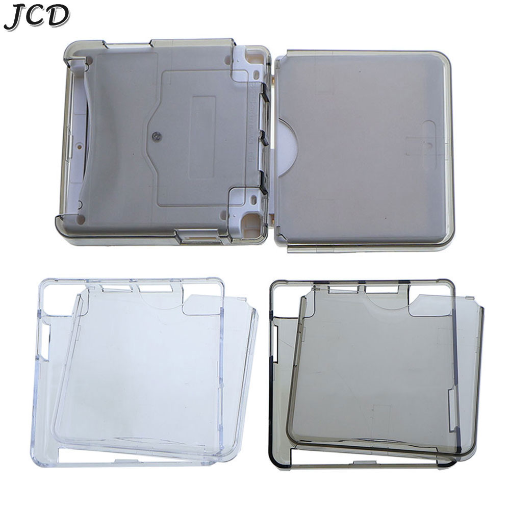 Game Boy Cartridge Holder - JCD couvercle de protection transparent en