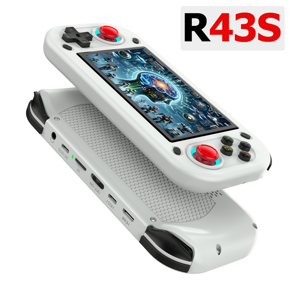 Retro Gaming Arcade Console - Console de jeu vidéo Portable rétro