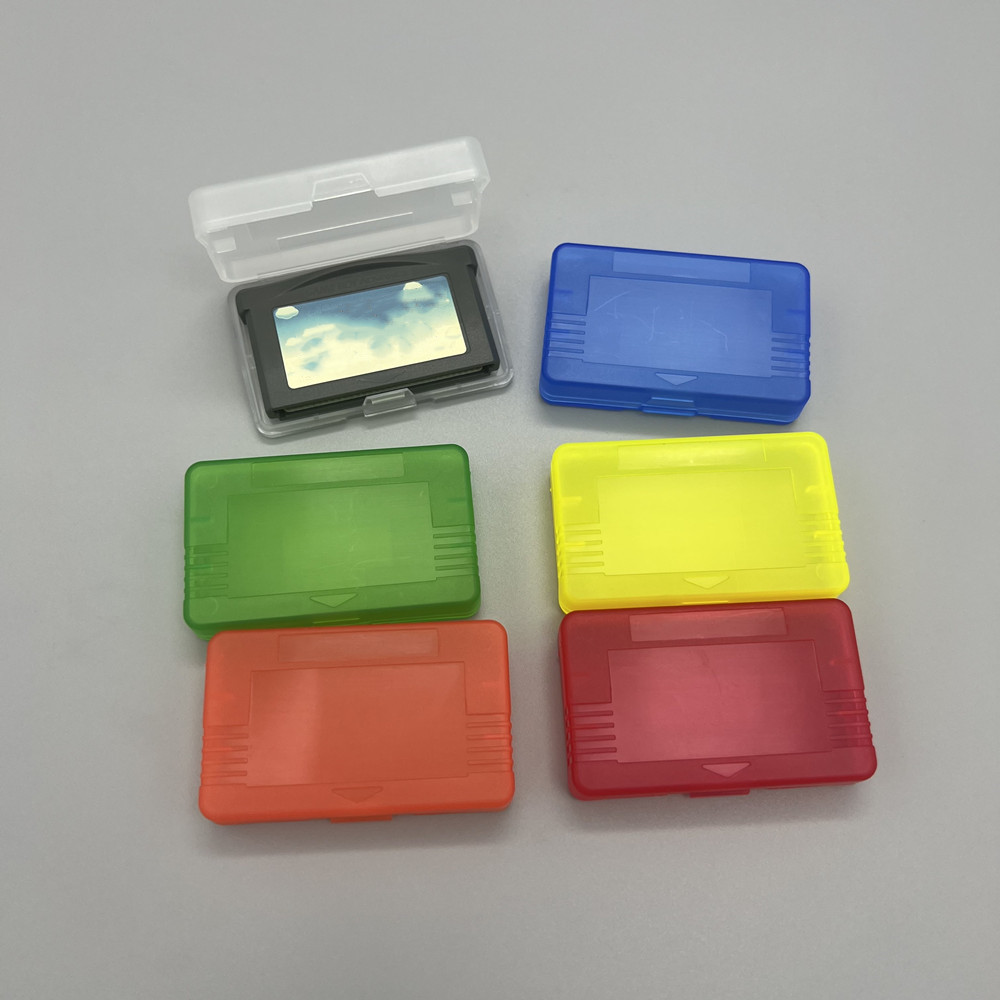 Game Boy Cartridge Holder - Boîte de rangement de cartes de