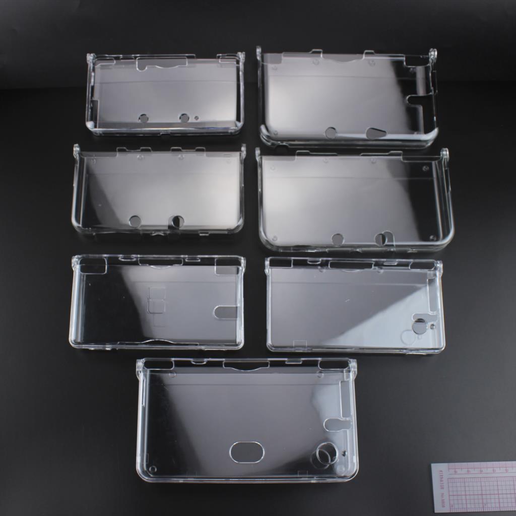 Game Boy Cartridge Holder - 8 modèles 1 pc en plastique