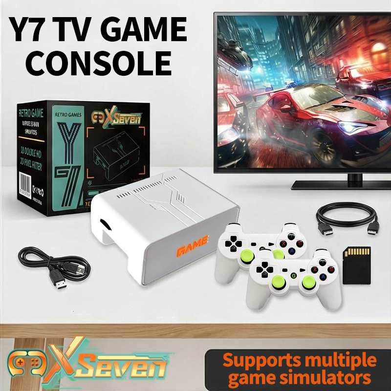 Retro Gaming Tv Box - Nouvelle Console de Jeu Vidéo Coopreme