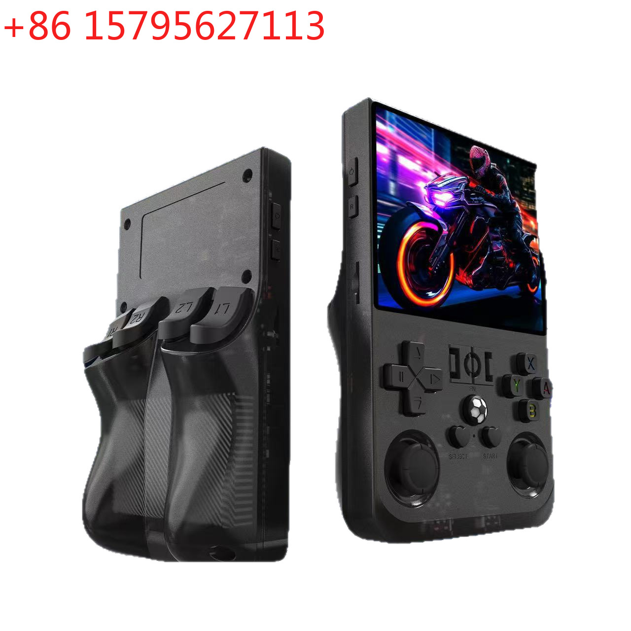Retro Gaming Arcade Console - Nouvelle console de jeu portable rétro