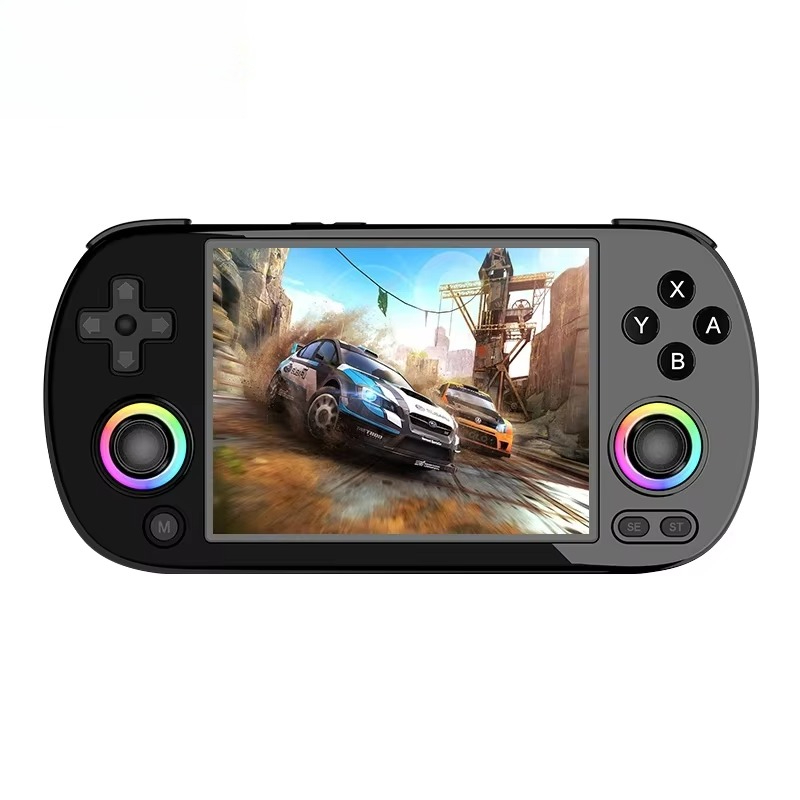 Retro Gaming For Tv - Console de jeu portable RG40XX H,