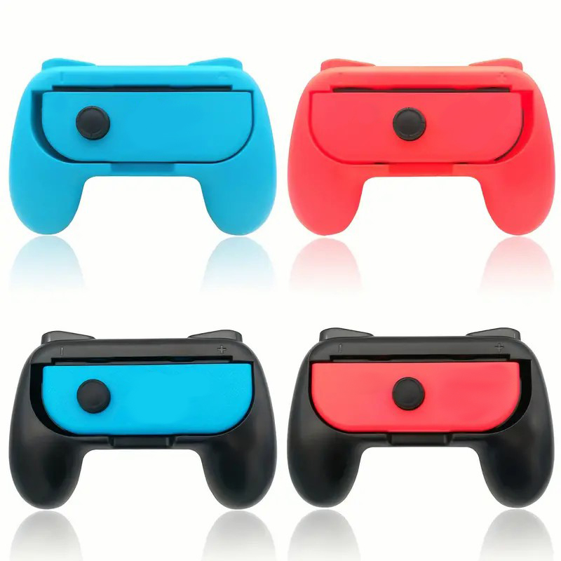 Retro Gaming Console Gun - Poignées compatibles avec les thoracSwitch OLED,