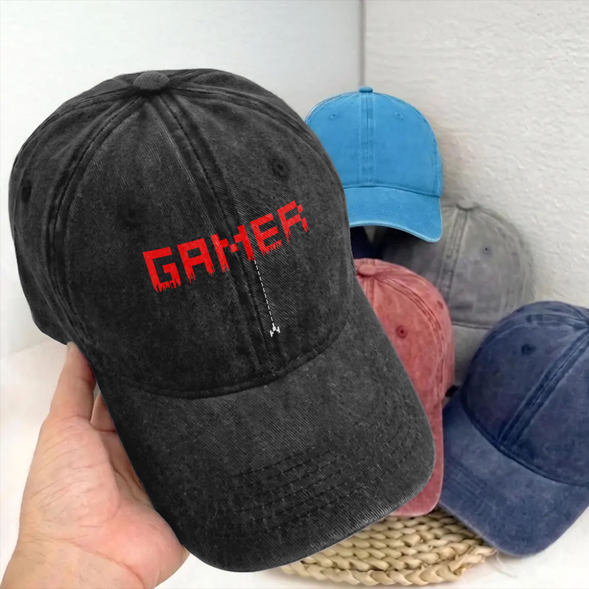 Casquettes de baseball rétro g - Retro Gaming Gifts For Men avis et prix