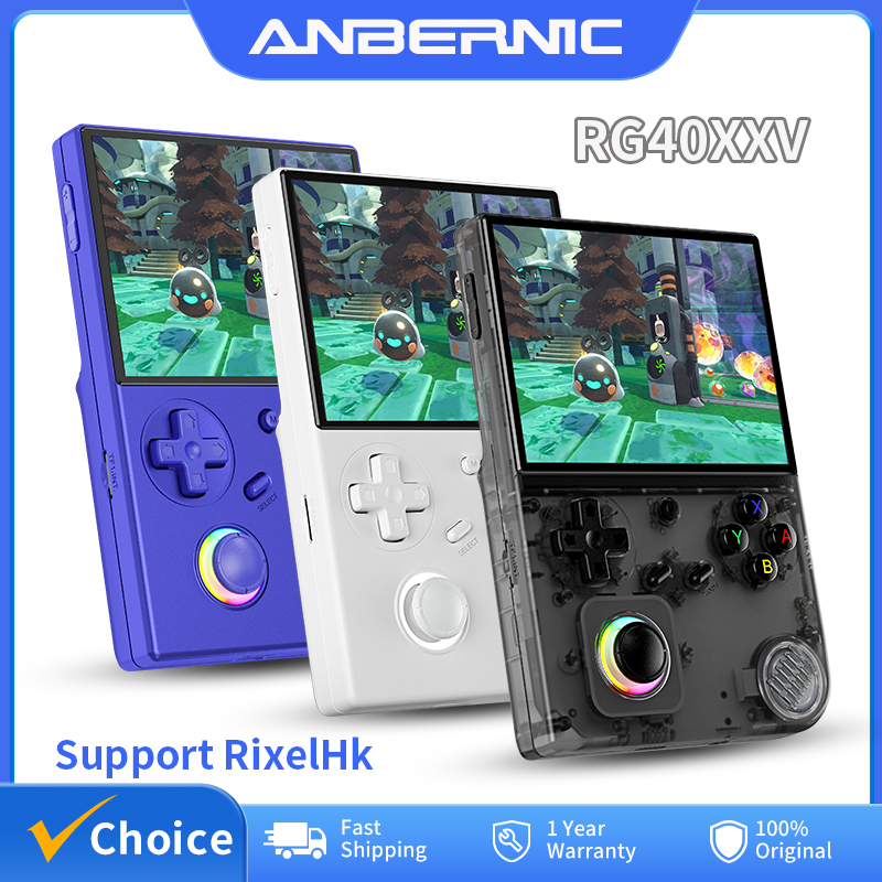 ANBERNIC – Console de jeu port - Retro Gaming Arcade Console avis et prix