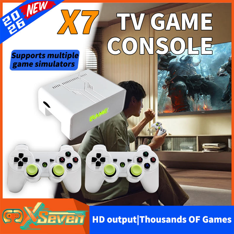 Nouvelle console de jeu vidéo  - Retro Gaming Tv Box avis et prix