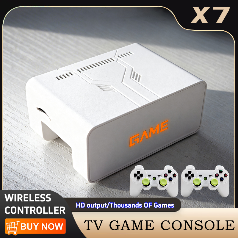 Nouvelle console de jeu vidéo  - Retro Gaming Tv Box avis et prix