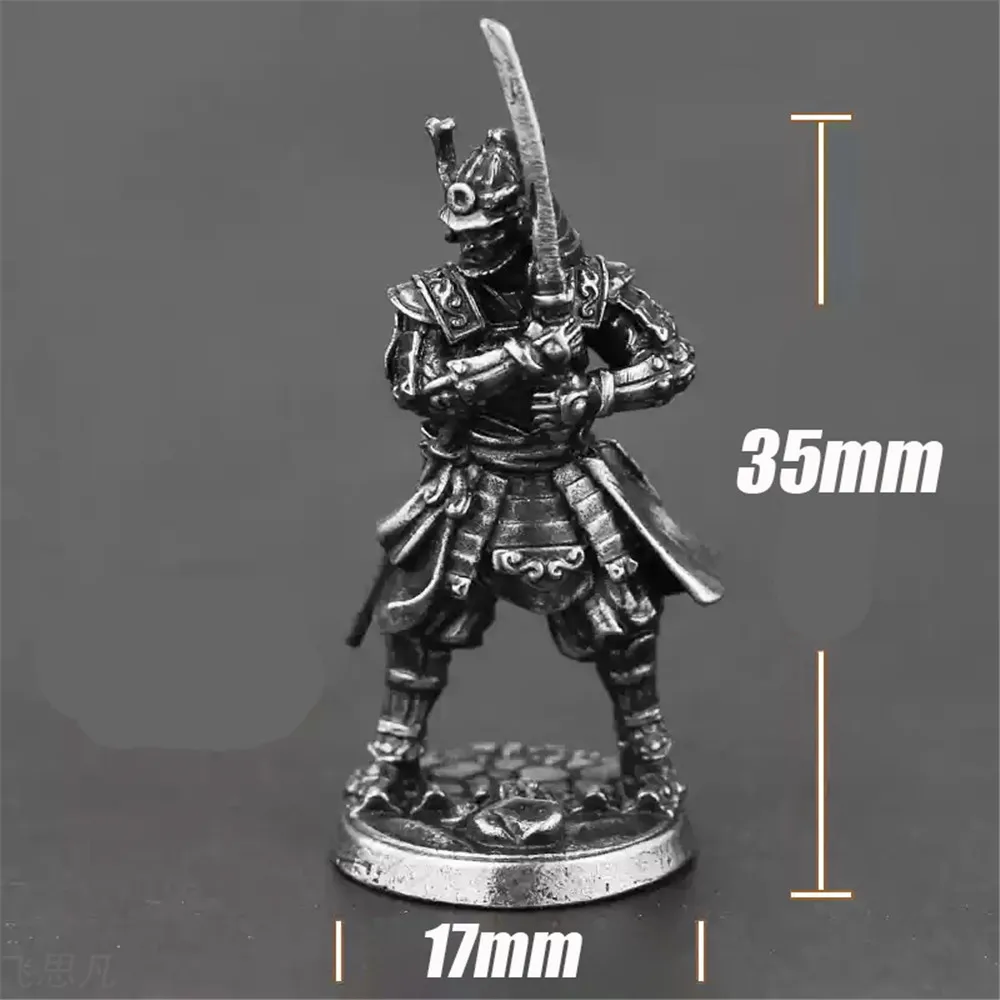 Figurines de soldats de samour - Retro Gaming Decor avis et prix
