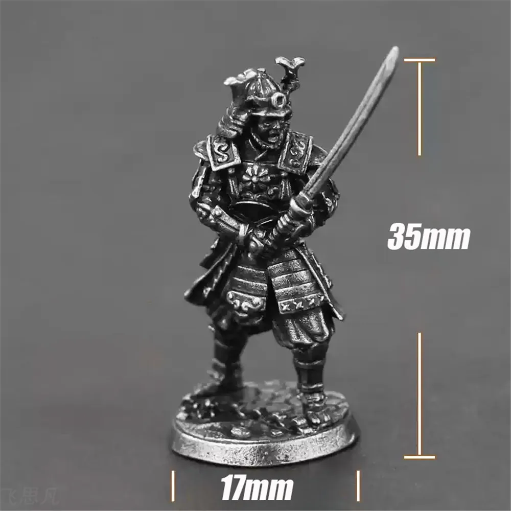 Figurines de soldats de samour - Retro Gaming Decor avis et prix