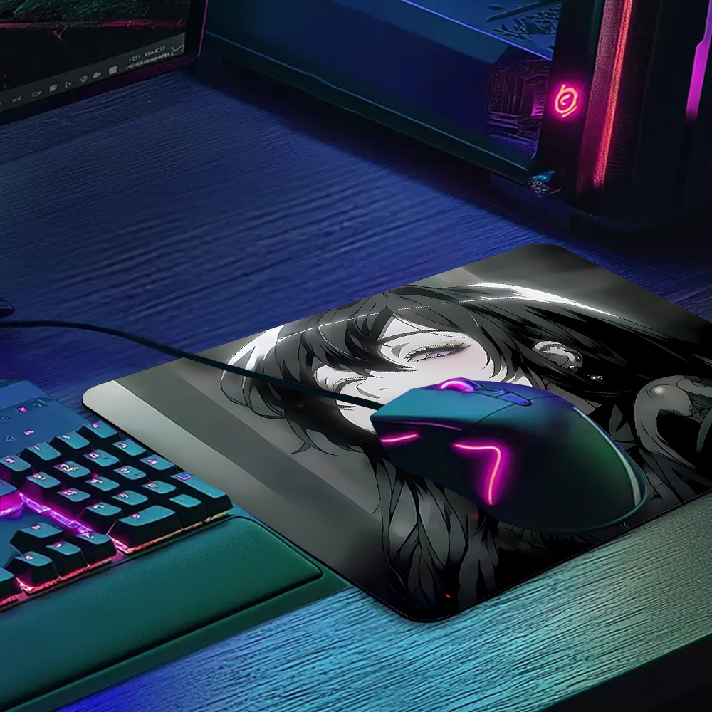 CIFBUY Tapis de Souris Vibrant - Retro Gaming Desk avis et prix
