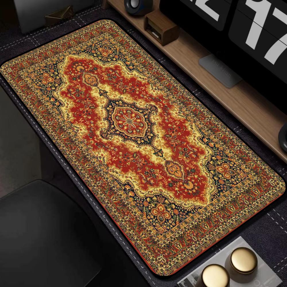 Grand tapis de souris vintage  - Retro Gaming Desk avis et prix