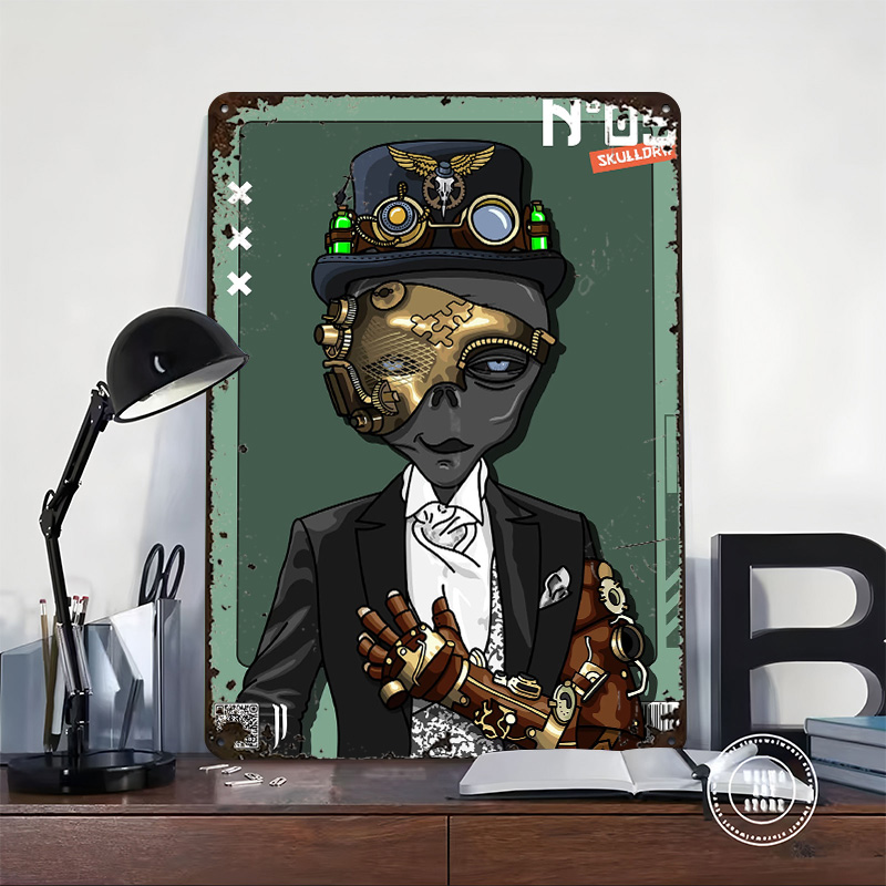 Affiche ALIEN Project N05, Pla - Retro Gaming Gifts For Men avis et prix