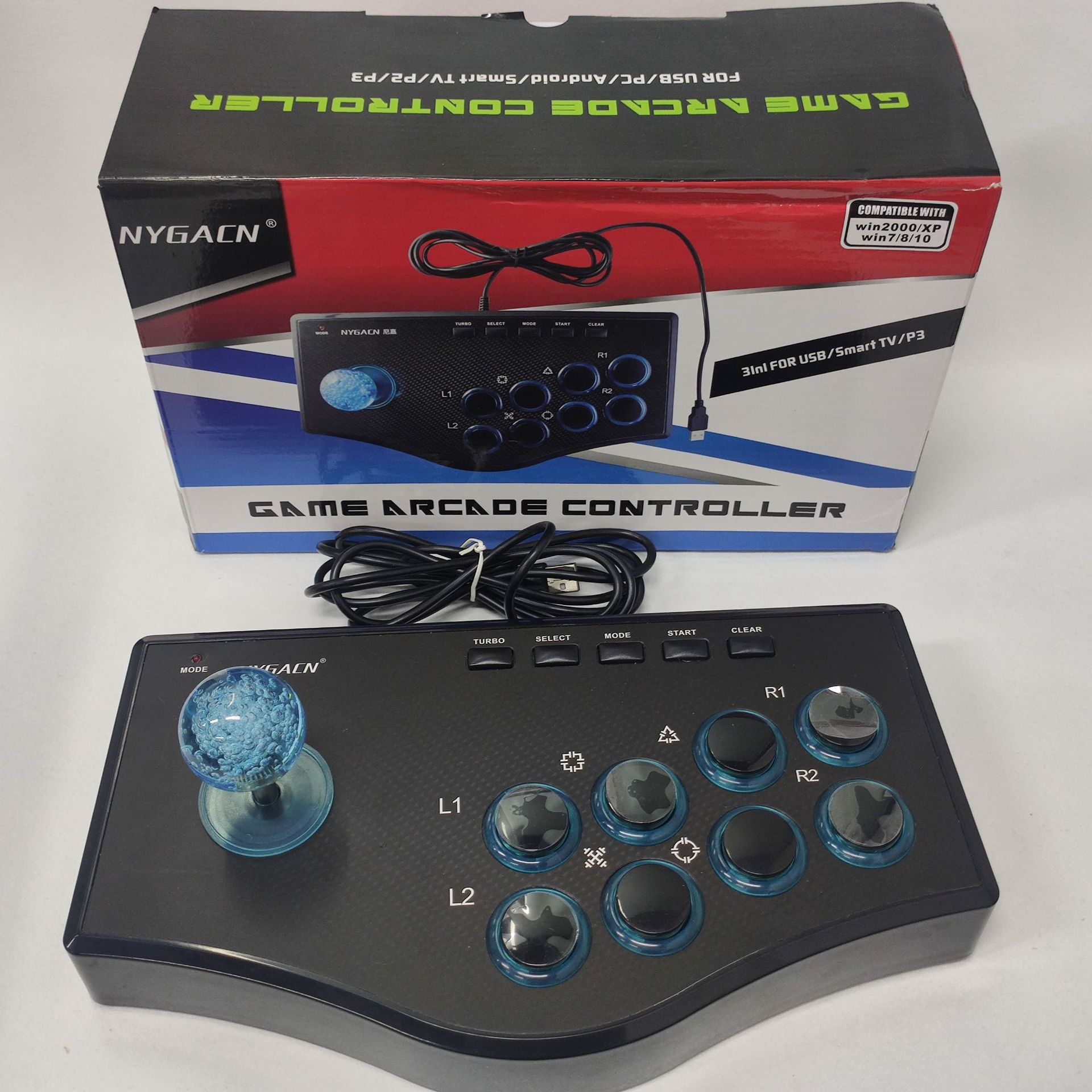 Manette de jeu rétro de qualit - Retro Gaming For Tv avis et prix