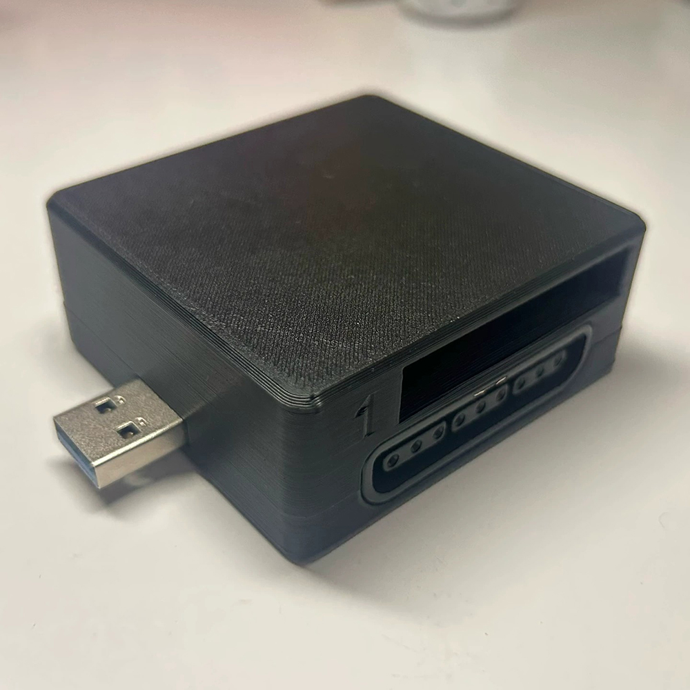 Étui imprimé en 3D pour Consol - Retro Gaming Console Gun avis et prix