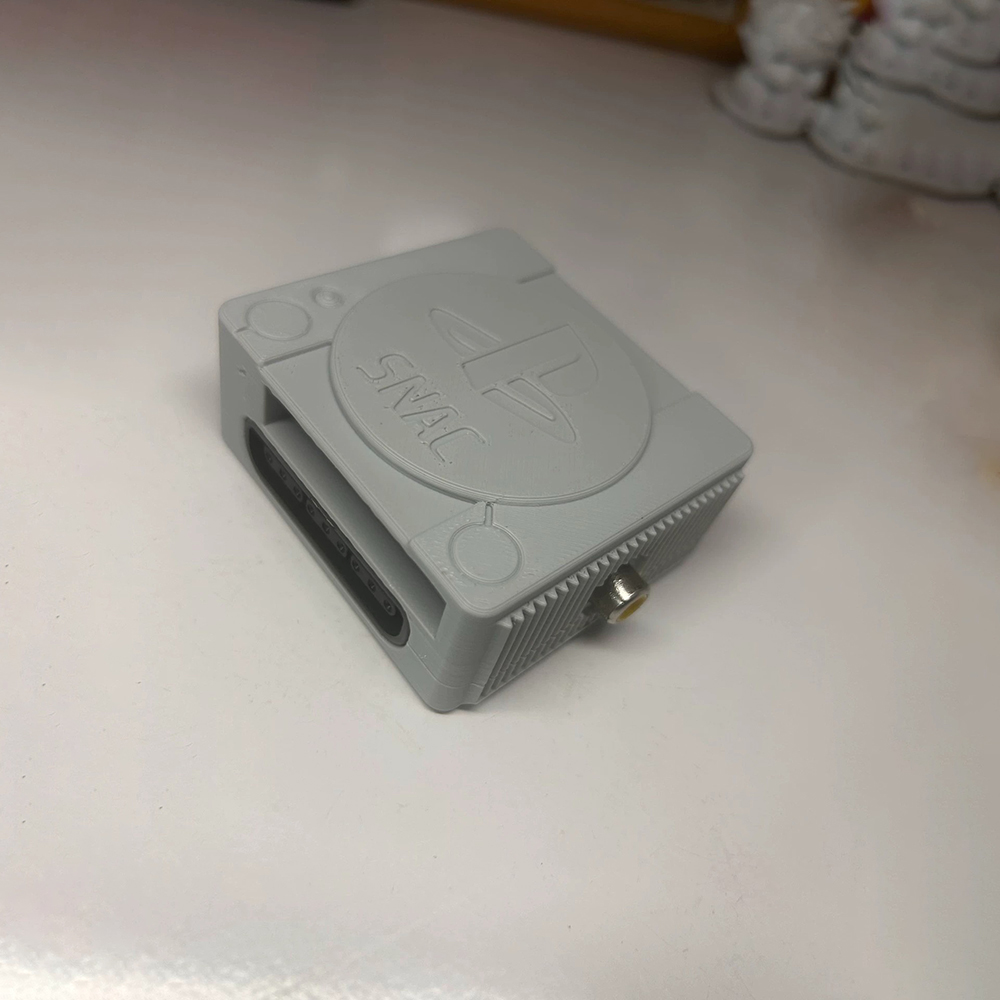 Étui imprimé en 3D pour Consol - Retro Gaming Console Gun avis et prix