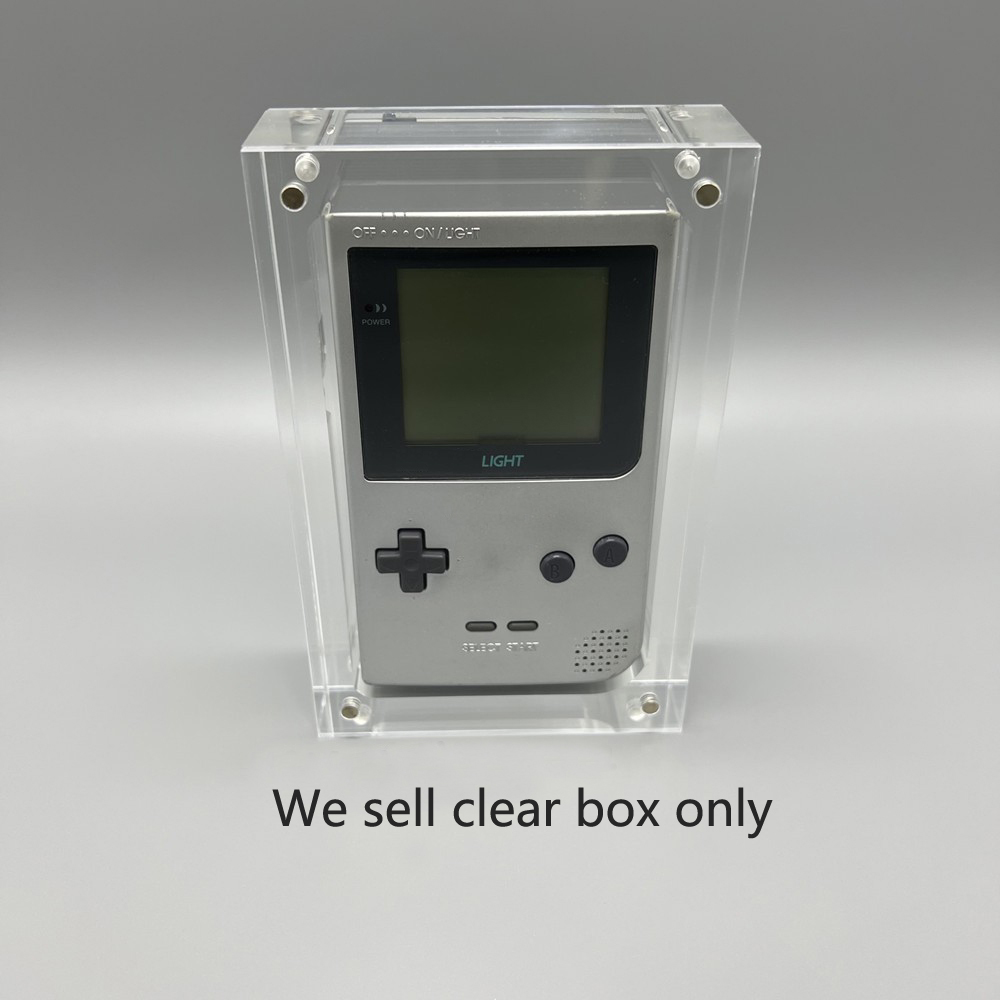 Boîte de rangement magnétique  - Game Boy Cartridge Holder avis et prix