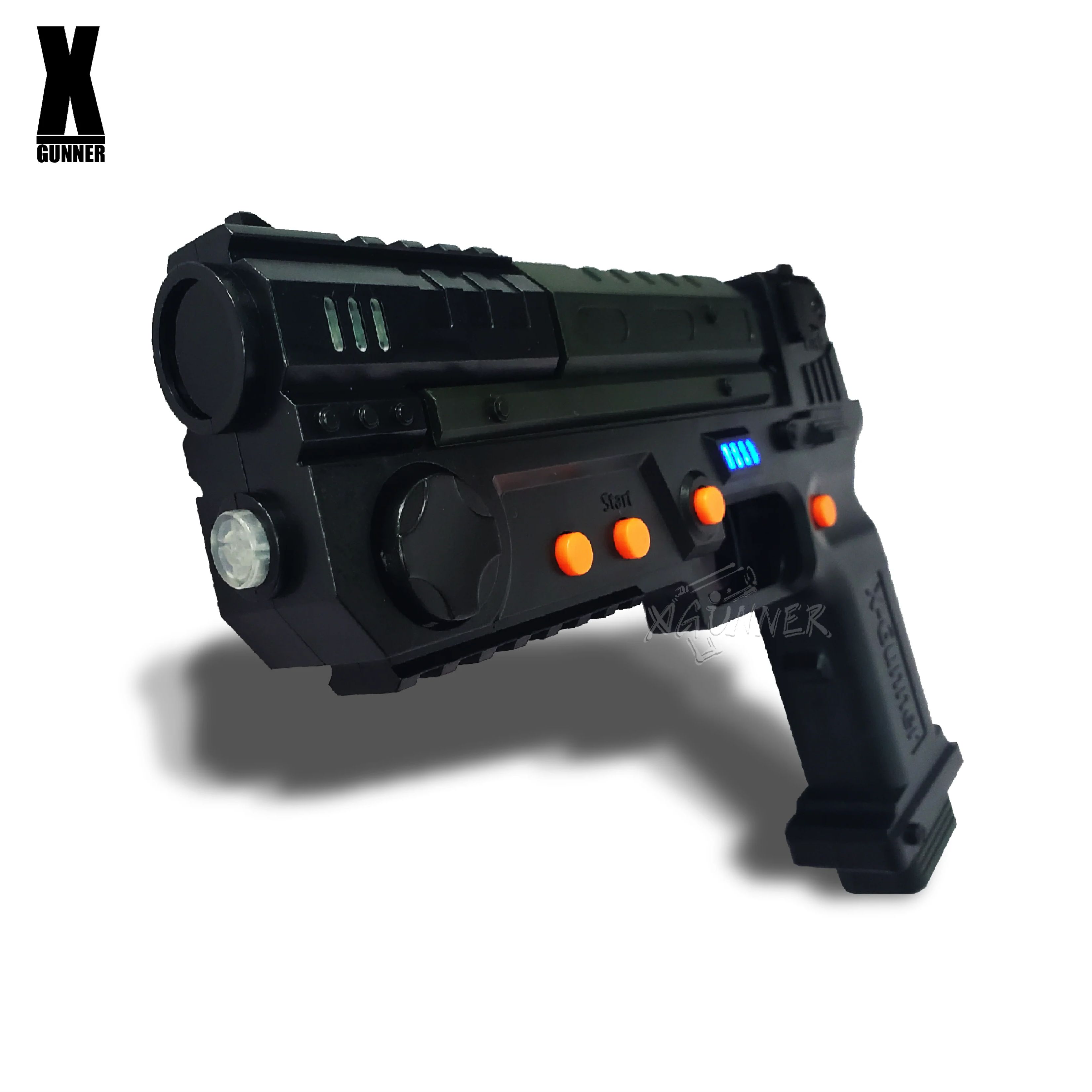 X-GUNNER XGUNNER 2.4G Pistolet - Retro Gaming Console Gun avis et prix