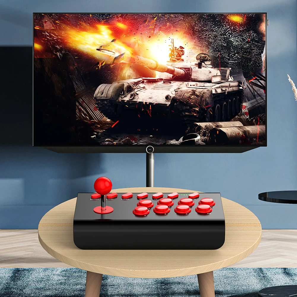 Console d'arcade rétro 6 en 1, - Retro Gaming Play Zone avis et prix