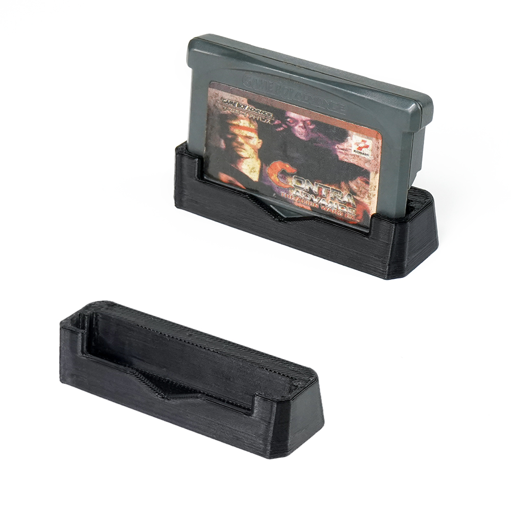 Support de stockage de jeux im - Game Boy Cartridge Holder avis et prix