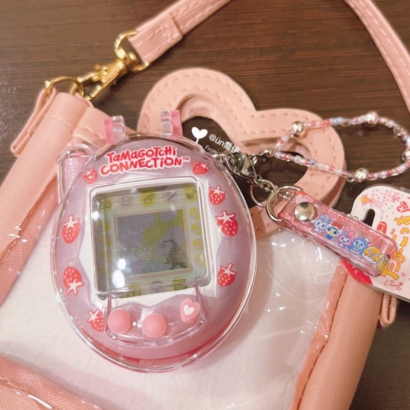 Tamagotchi Connection V3 étui  - Retro Gaming Tv Box avis et prix