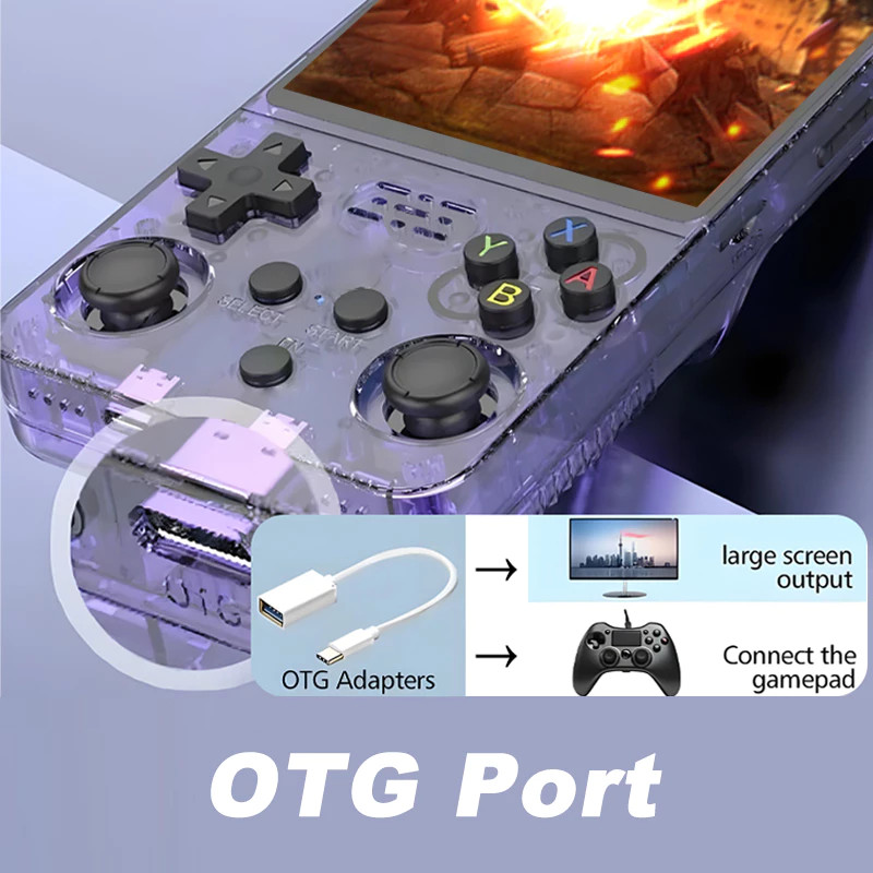 Mini Console de jeu vidéo Port - Retro Gaming Tv Box avis et prix