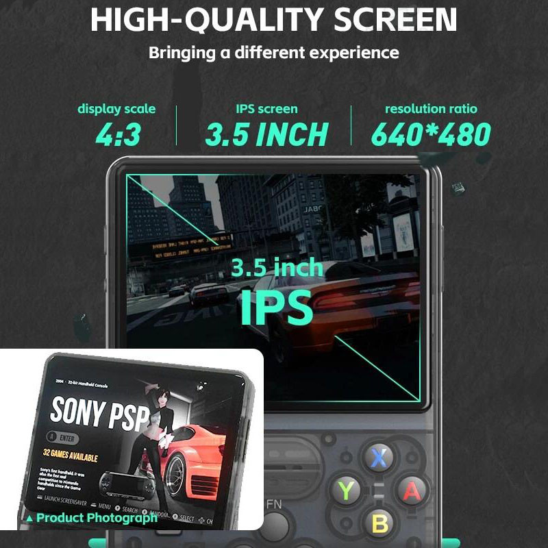 Mini Console de jeu vidéo Port - Retro Gaming Tv Box avis et prix