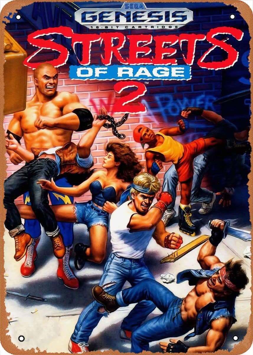 Affiche de jeu vidéo d'arcade  - Retro Gaming Decor avis et prix