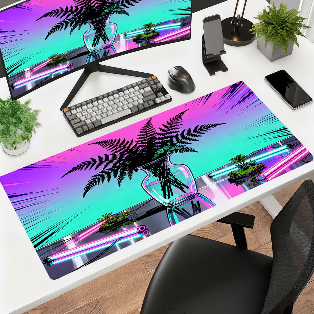 Tapis de souris rétro en forme - Retro Gaming Desk avis et prix