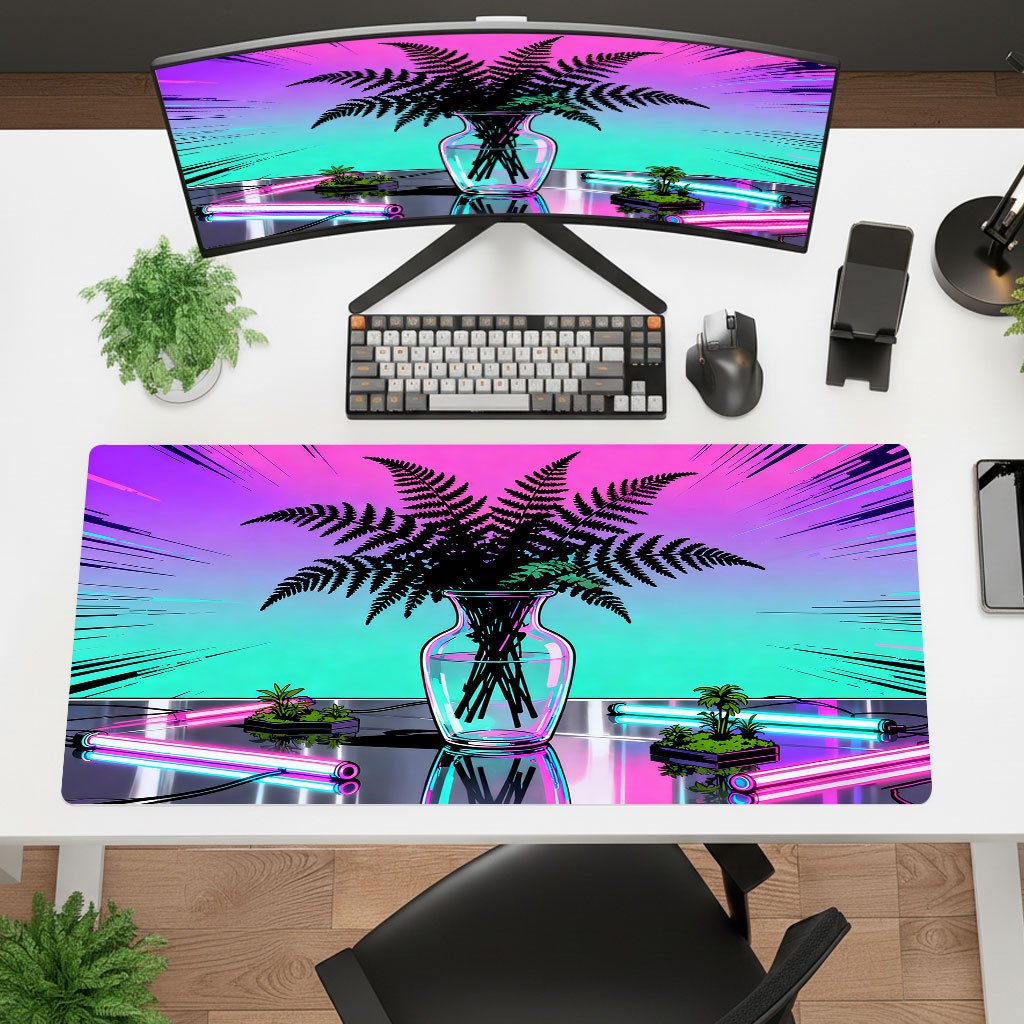Tapis de souris rétro en forme - Retro Gaming Desk avis et prix