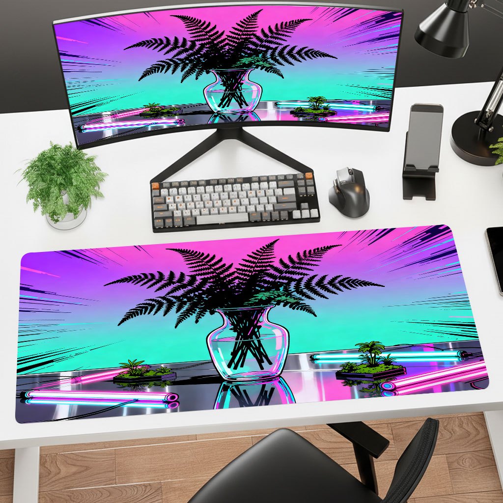 Tapis de souris rétro en forme - Retro Gaming Desk avis et prix