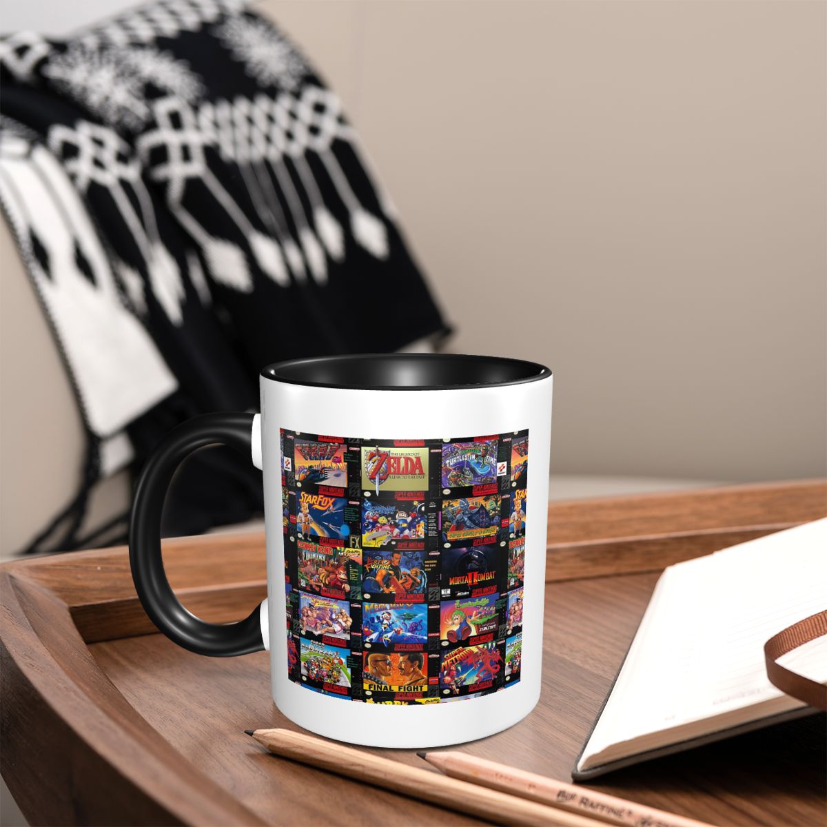 Boîtes de jeu rétro, tasse à c - Retro Gaming Gifts For Men avis et prix