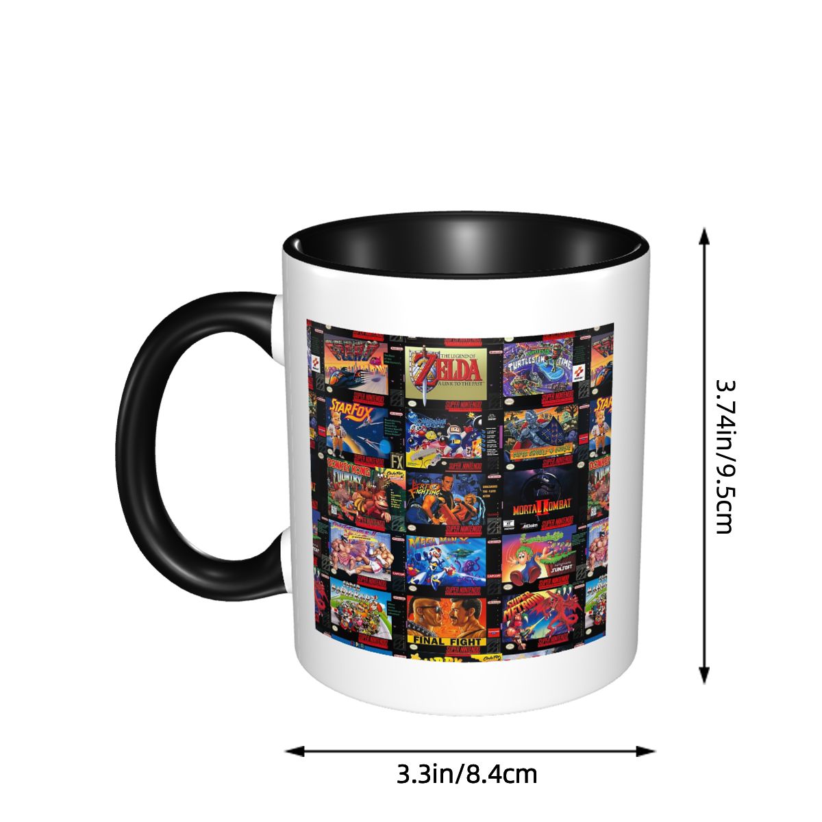 Boîtes de jeu rétro, tasse à c - Retro Gaming Gifts For Men avis et prix
