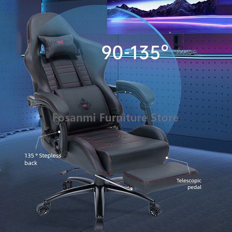 Chaise d'ordinateur de jeu en  - Retro Gaming Desk avis et prix