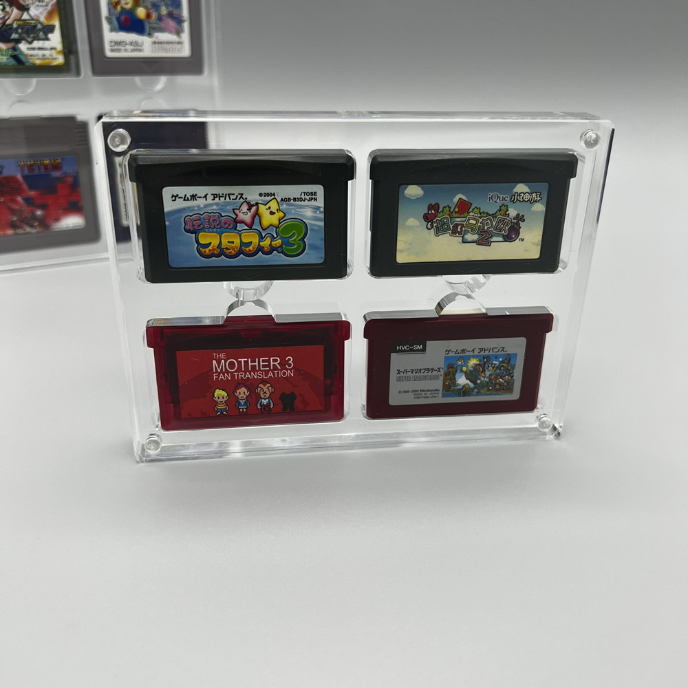 Couvercle d'aspiration magnéti - Game Boy Cartridge Holder avis et prix