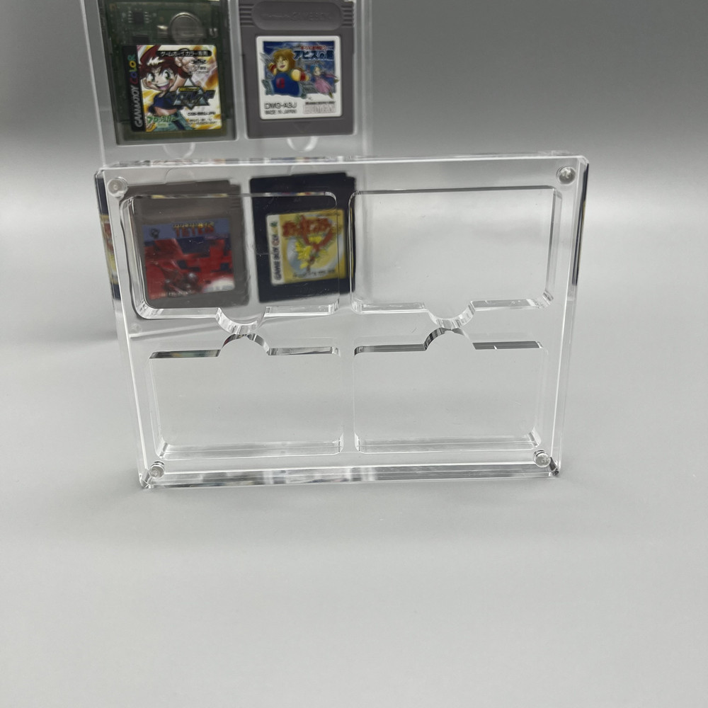 Couvercle d'aspiration magnéti - Game Boy Cartridge Holder avis et prix