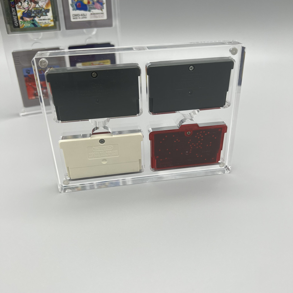 Couvercle d'aspiration magnéti - Game Boy Cartridge Holder avis et prix
