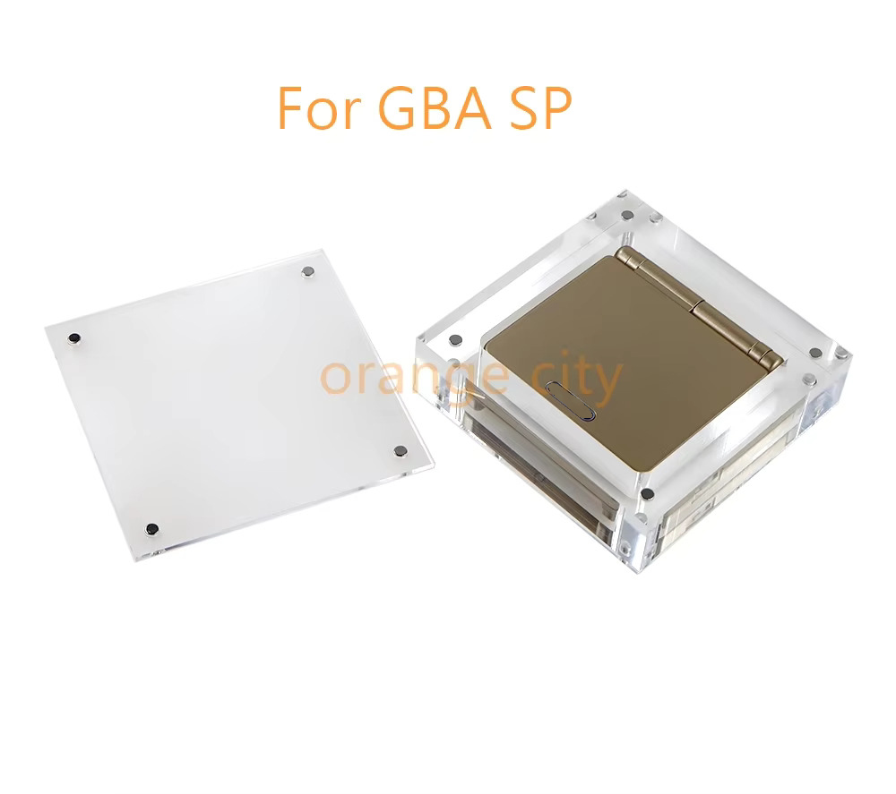 Étui magnétique Transparent en - Game Boy Cartridge Holder avis et prix