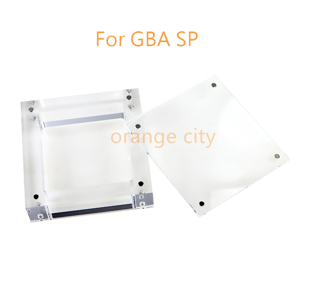 Étui magnétique Transparent en - Game Boy Cartridge Holder avis et prix