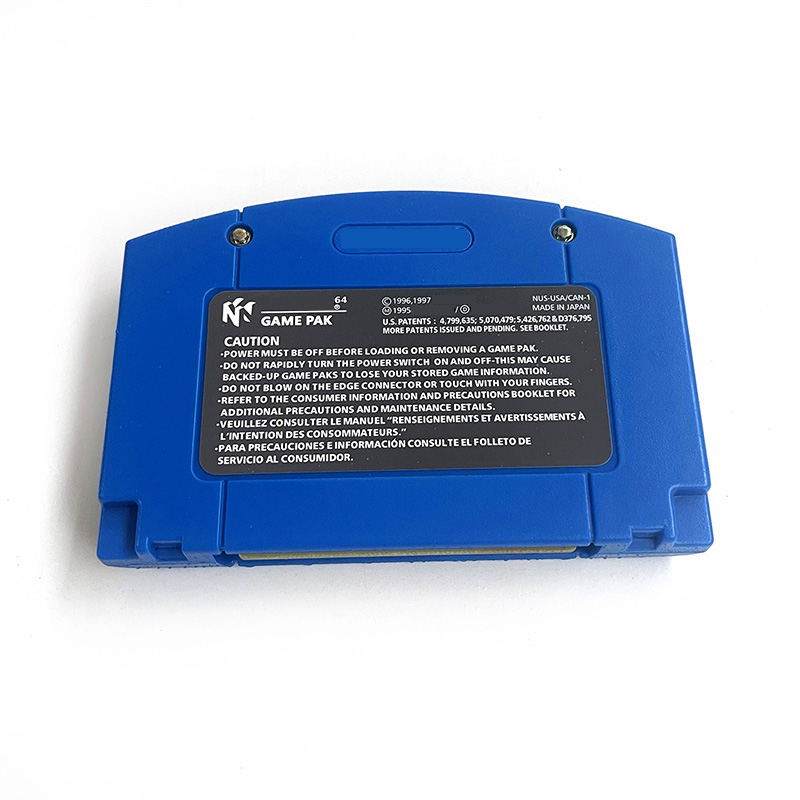 Version américaine NTSC, jeu v - Retro Gaming N64 avis et prix