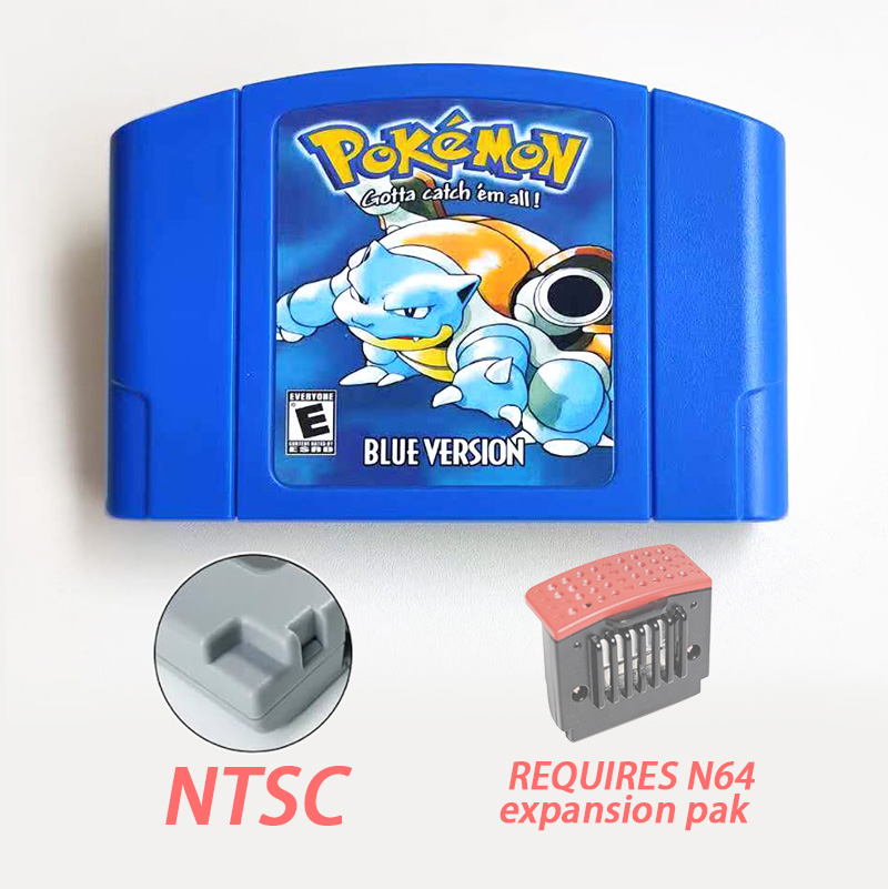 Version américaine NTSC, jeu v - Retro Gaming N64 avis et prix