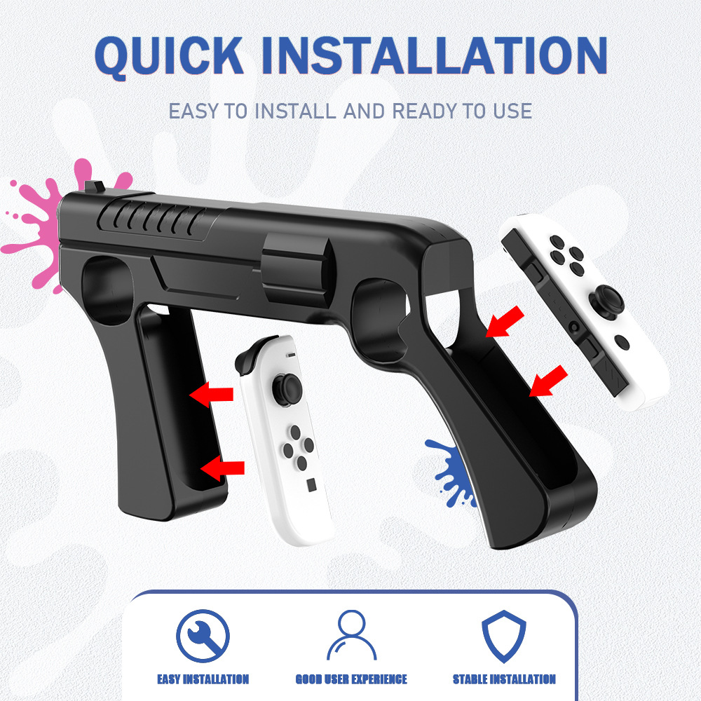 Pour Nintendo Switch Ns Oled J - Retro Gaming Console Gun avis et prix