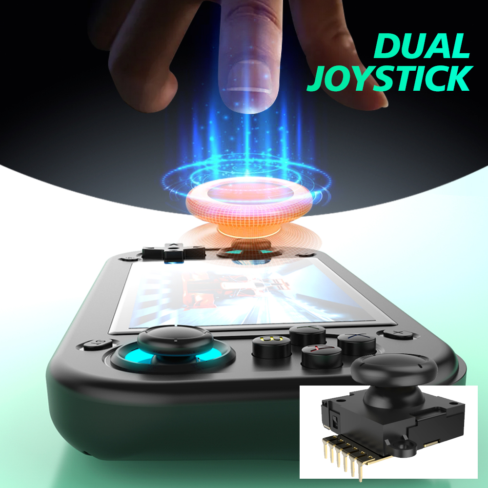 Console de jeu vidéo Portable  - Retro Gaming Arcade Console avis et prix