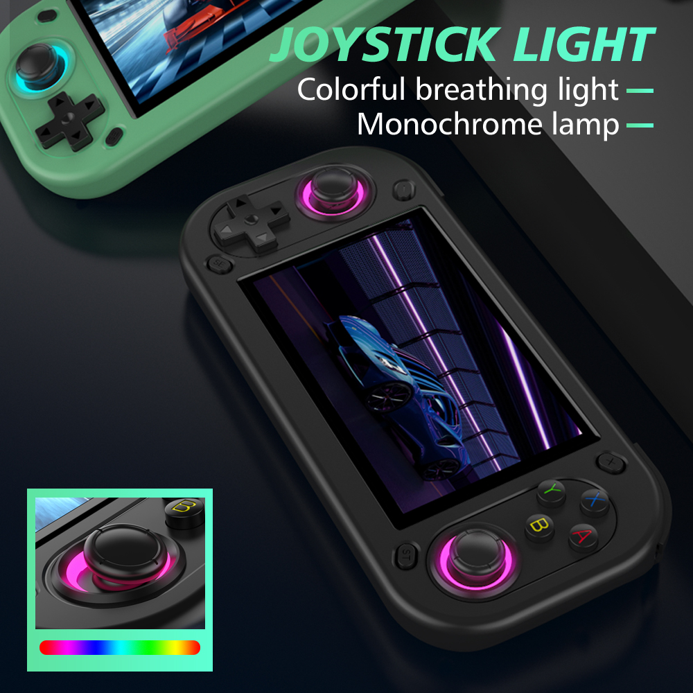 Console de jeu vidéo Portable  - Retro Gaming Arcade Console avis et prix