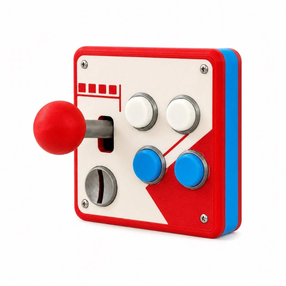 Cache-prise de joystick rétro  - Retro Gaming Decor avis et prix