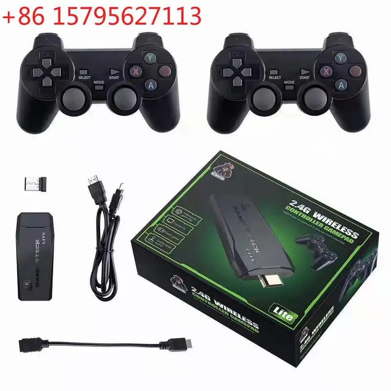 Console de jeu M8 haute défini - Retro Gaming Arcade Console avis et prix